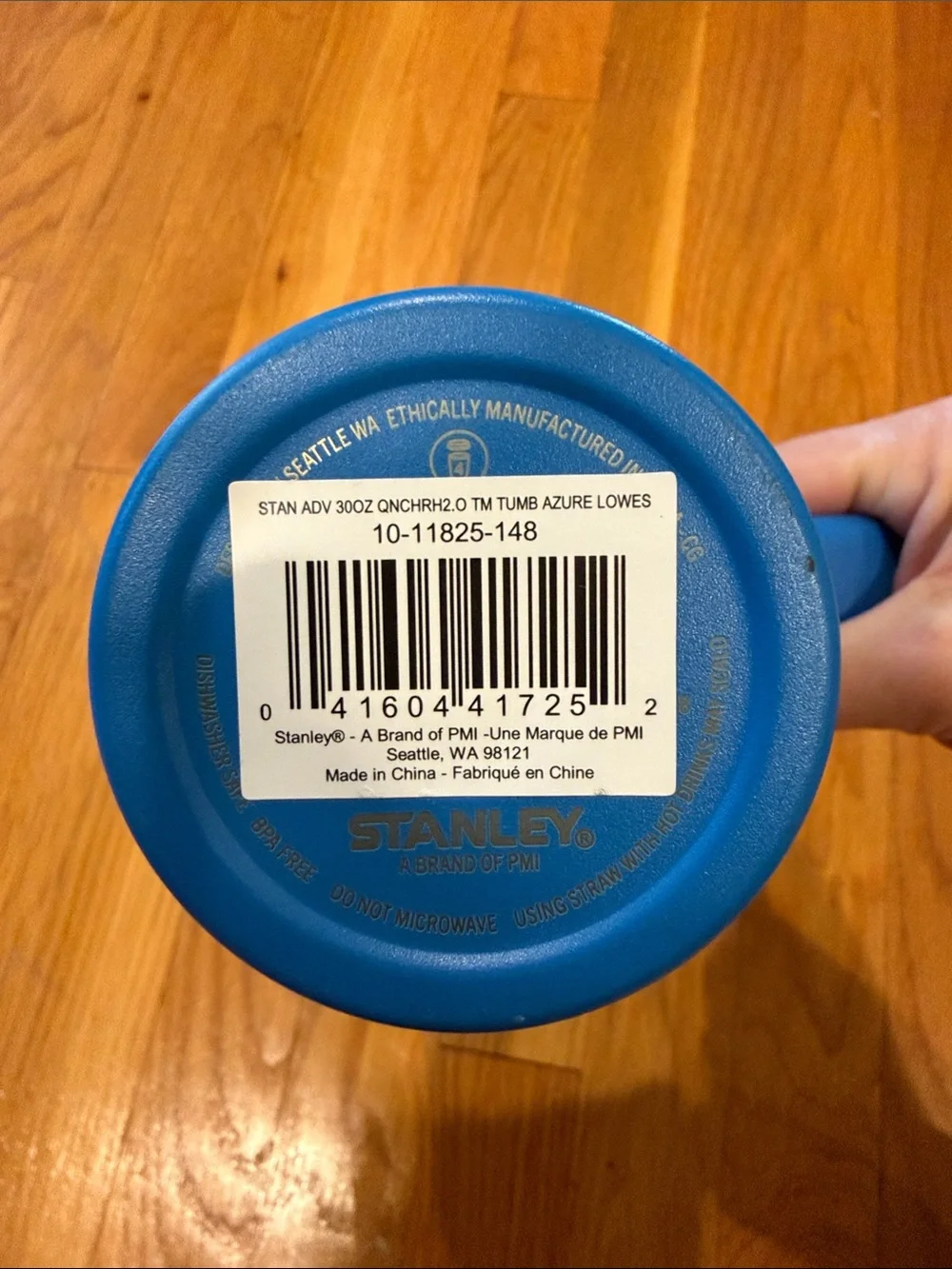 Stanley 30 ounce Tumbler, Brand New!